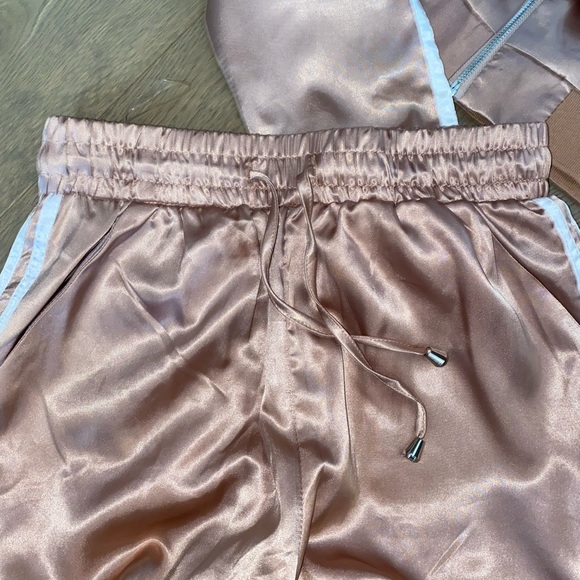 Satin Tracksuit - Picture 3 of 4